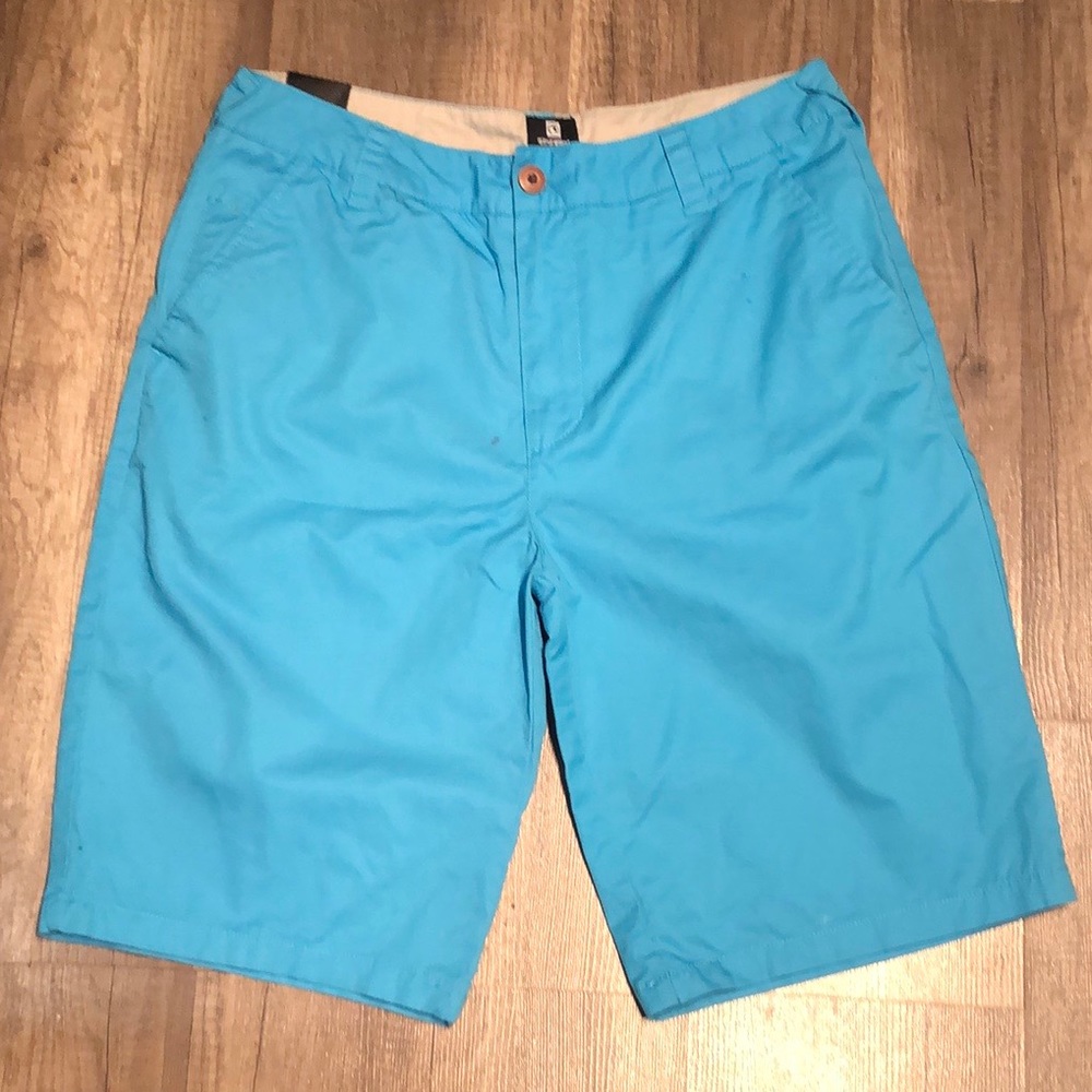 Ocean Current chino shorts